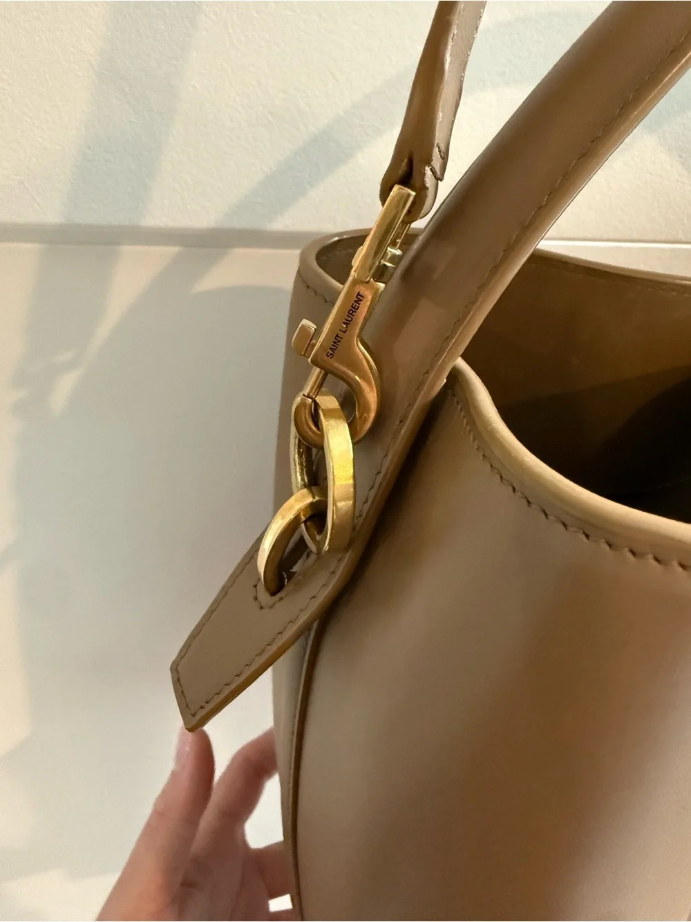 Saint Laurent Le 37 Bucket Bag